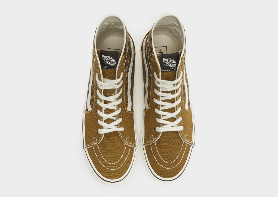 φορτηγά Sk8-hi M καφέ