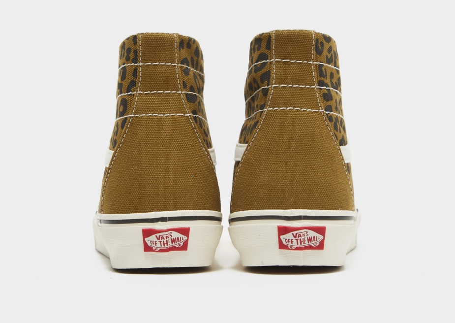 φορτηγά Sk8-hi M καφέ