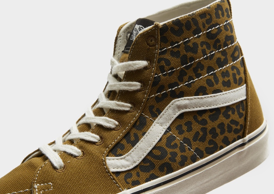 φορτηγά Sk8-hi M καφέ