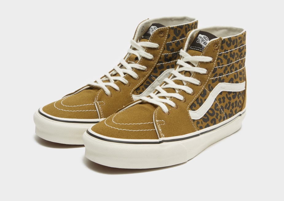 φορτηγά Sk8-hi M καφέ