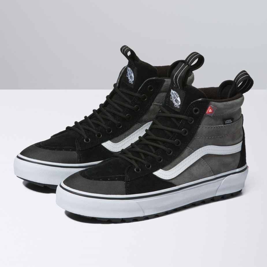 φορτηγά Sk8-hi Mte-2 Pewter-black