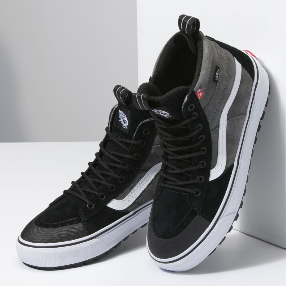 φορτηγά Sk8-hi Mte-2 Pewter-black