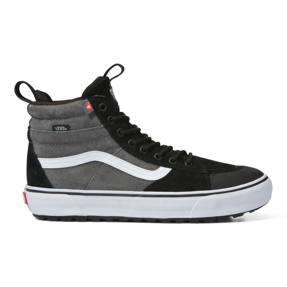 φορτηγά Sk8-hi Mte-2 Pewter-black