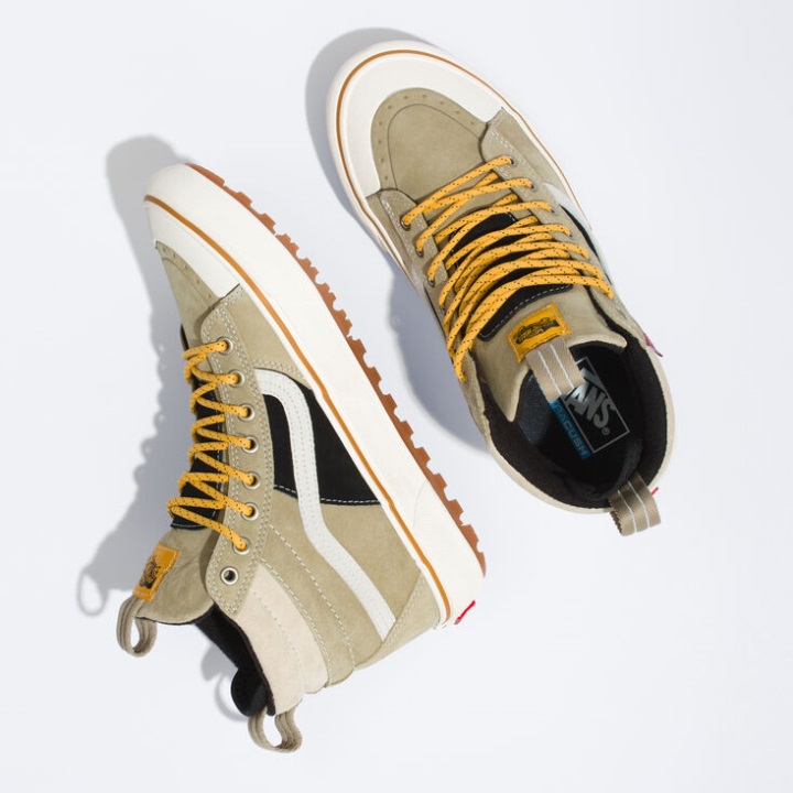 φορτηγά Sk8-hi Mte-2 χακί-μαύρο