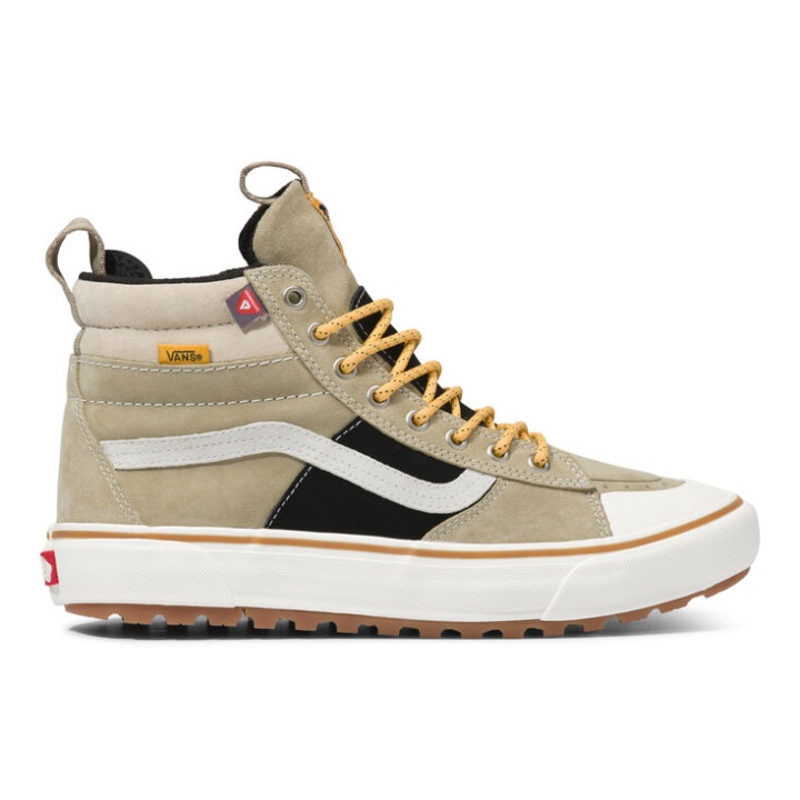 φορτηγά Sk8-hi Mte-2 χακί-μαύρο