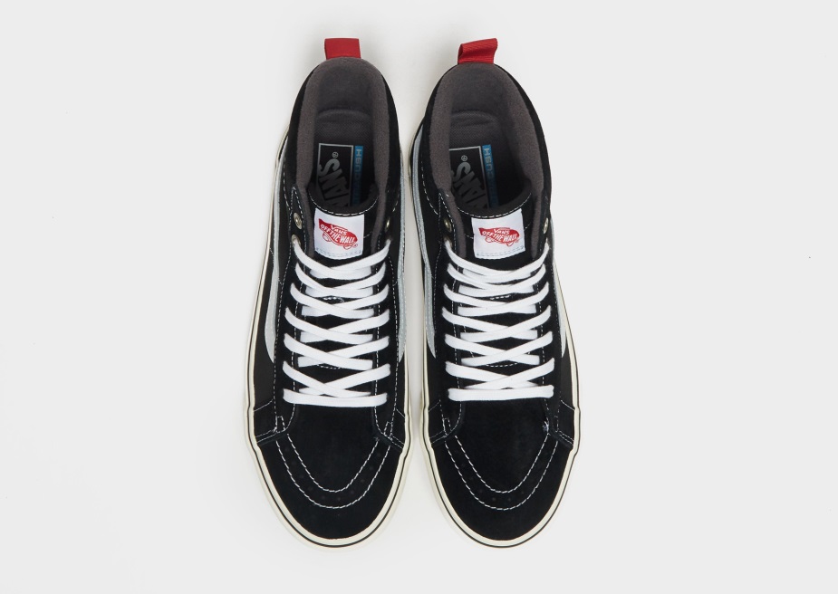 φορτηγά Sk8-hi Mte μαύρο