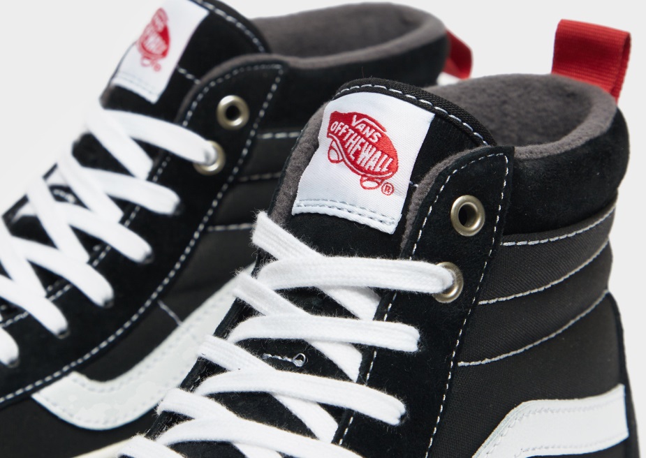 φορτηγά Sk8-hi Mte μαύρο