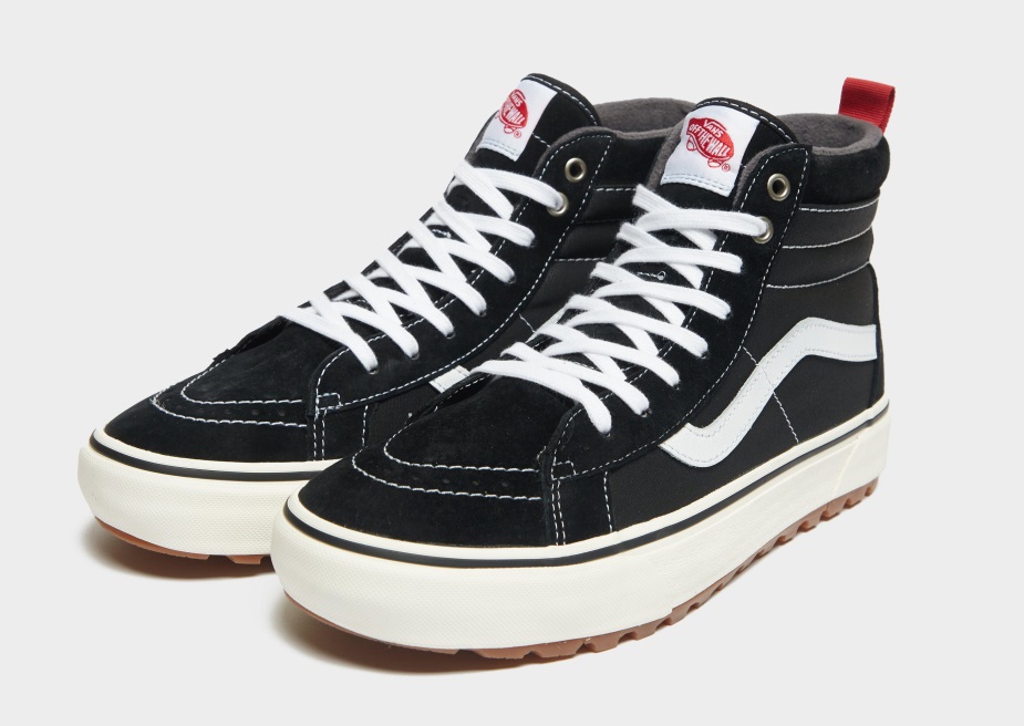 φορτηγά Sk8-hi Mte μαύρο