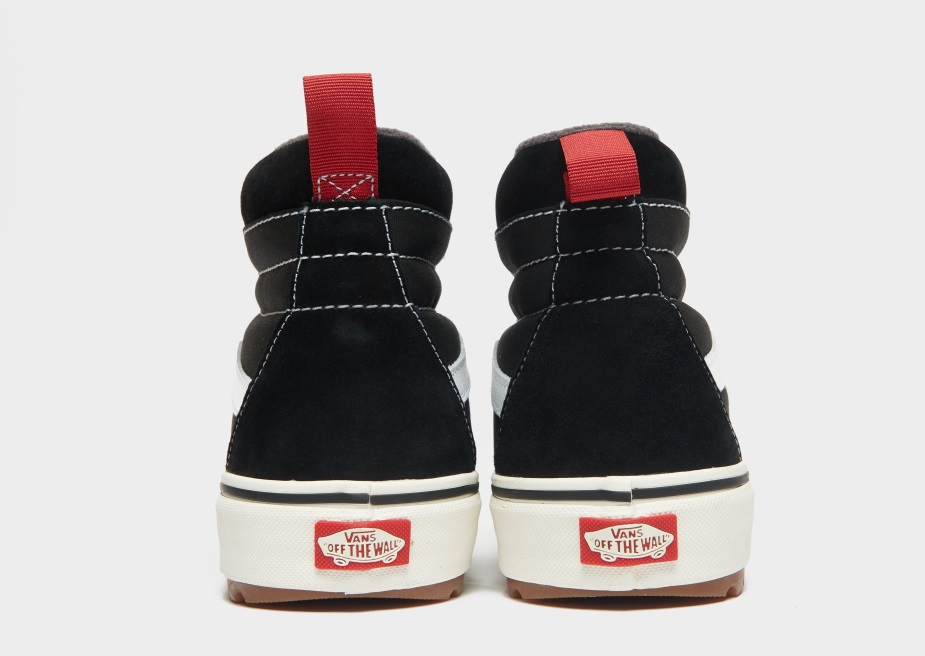 φορτηγά Sk8-hi Mte μαύρο