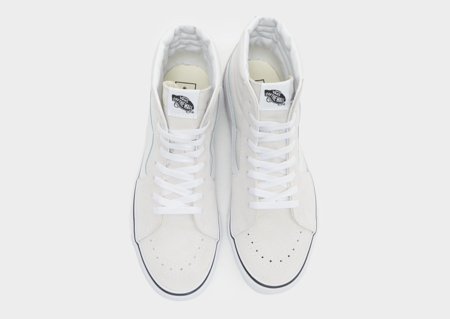 φορτηγά Sk8-hi κωνικό γκρι