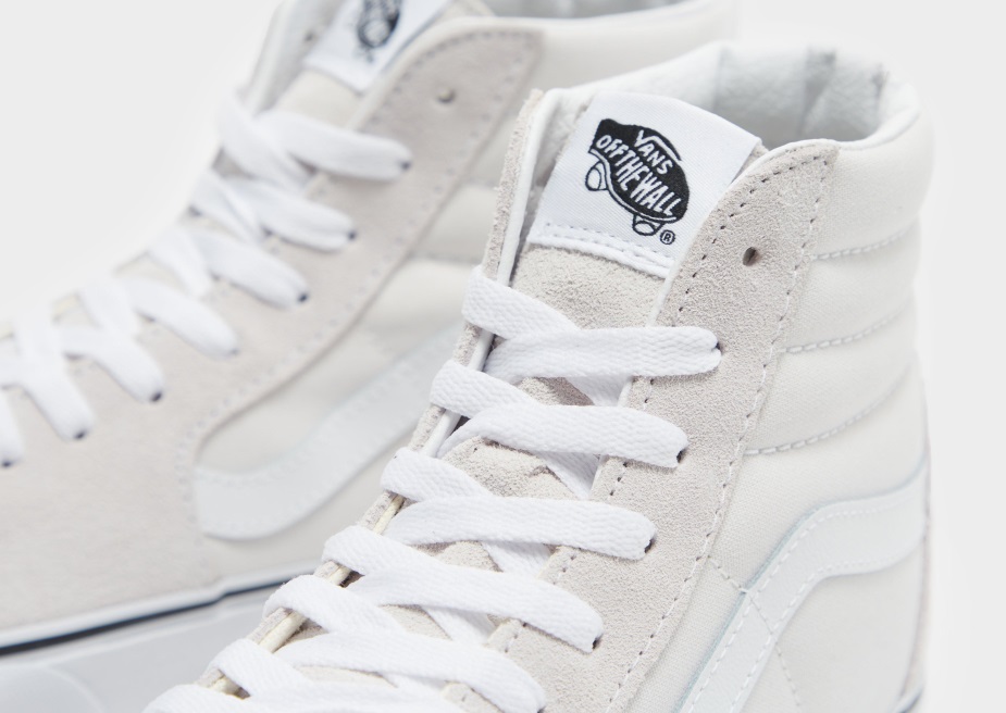 φορτηγά Sk8-hi κωνικό γκρι