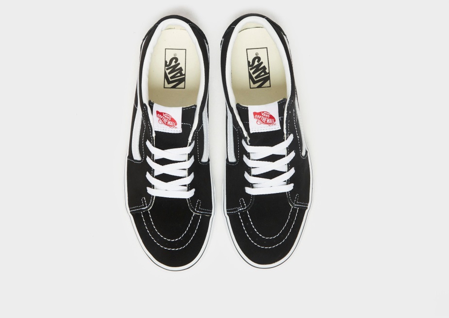 φορτηγά Sk8-low μαύρο