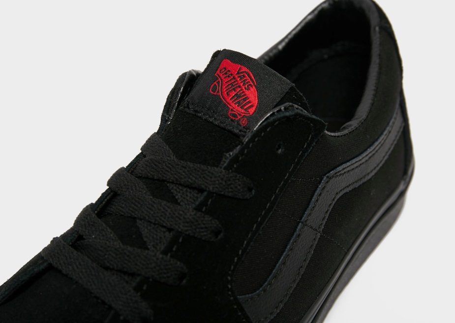 φορτηγά Sk8-χαμηλά μαύροι άνδρες