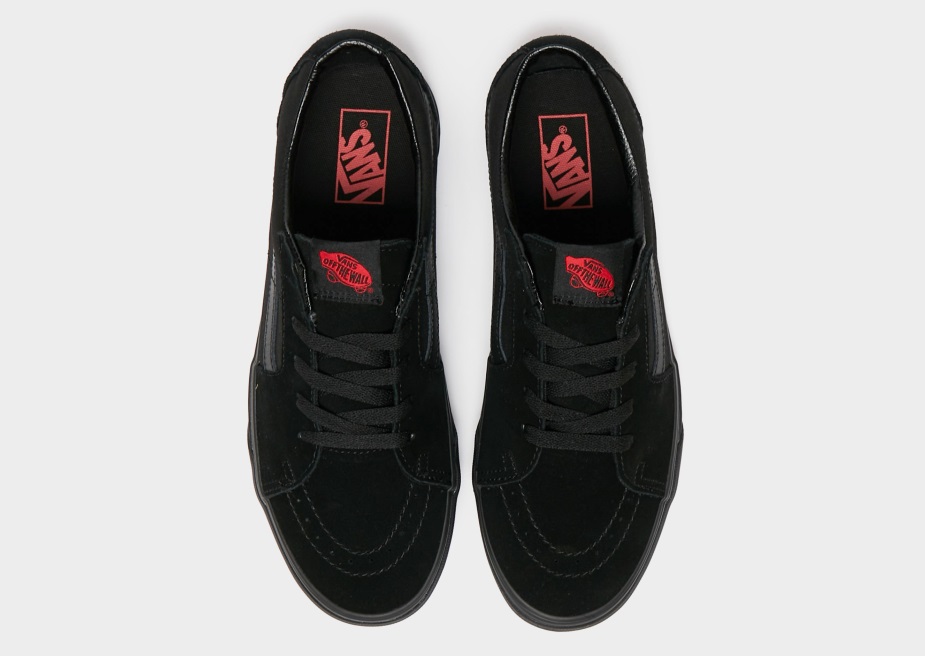 φορτηγά Sk8-χαμηλά μαύροι άνδρες