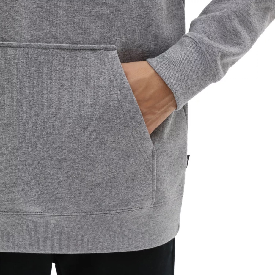 φορτηγά Skate γραφικό πουλόβερ Hoodie γκρι