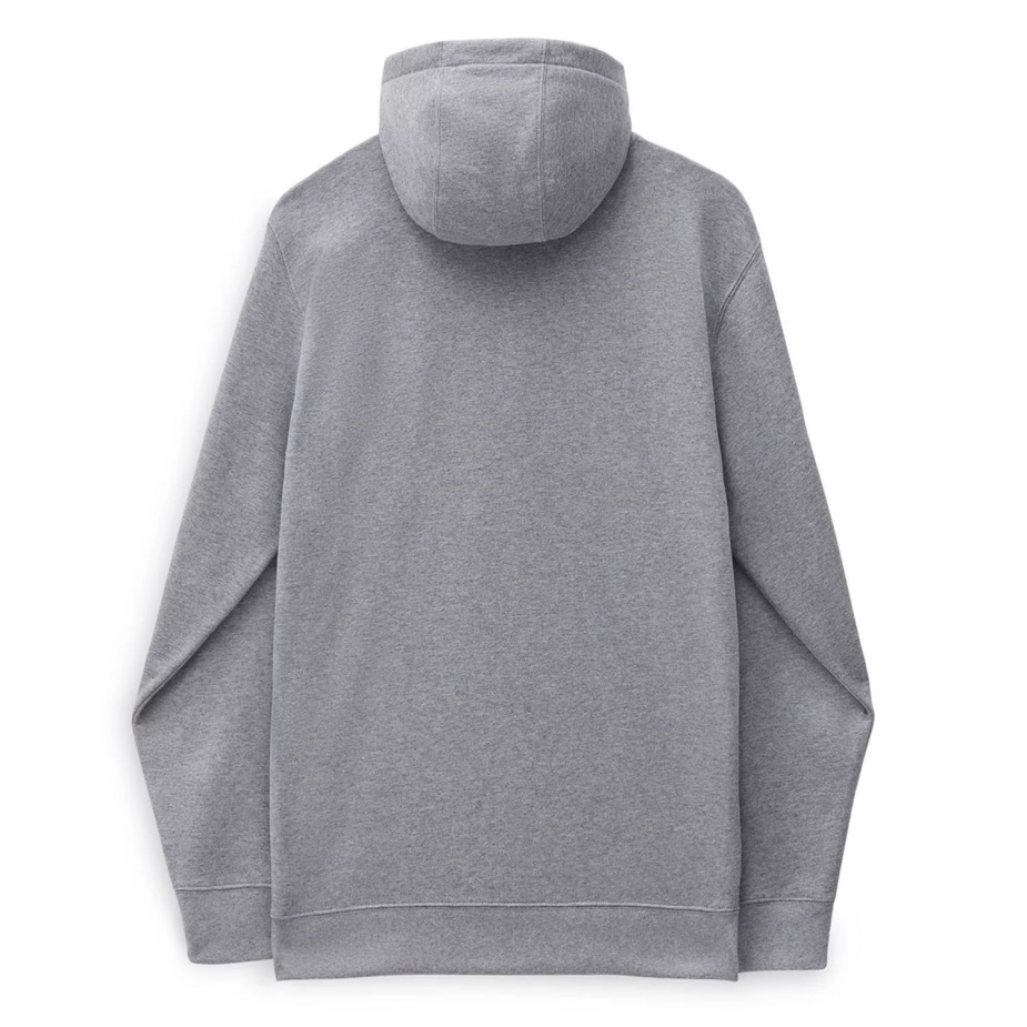 φορτηγά Skate γραφικό πουλόβερ Hoodie γκρι