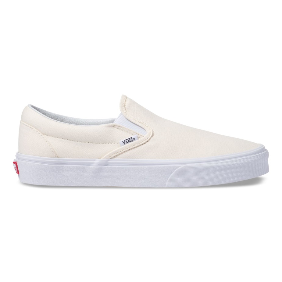 φορτηγά Slip-on λευκό