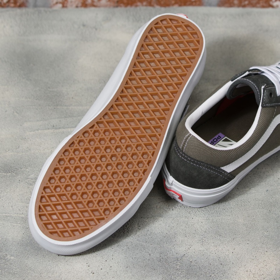 φορτηγά Twill Skate παλιό Skool φύλλο σταφυλιού