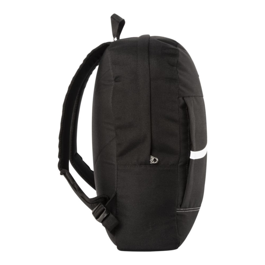 φορτηγά Unisex κατασκευή σχολικό σχολικό σακίδιο πλάτης 21 L μανίκι φορητού υπολογιστή μαύρο-άσπρο