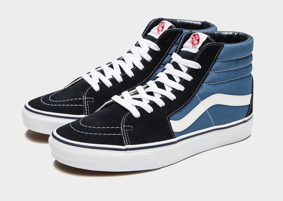 φορτηγά Wrsk8 Hi Blk/blk Blue