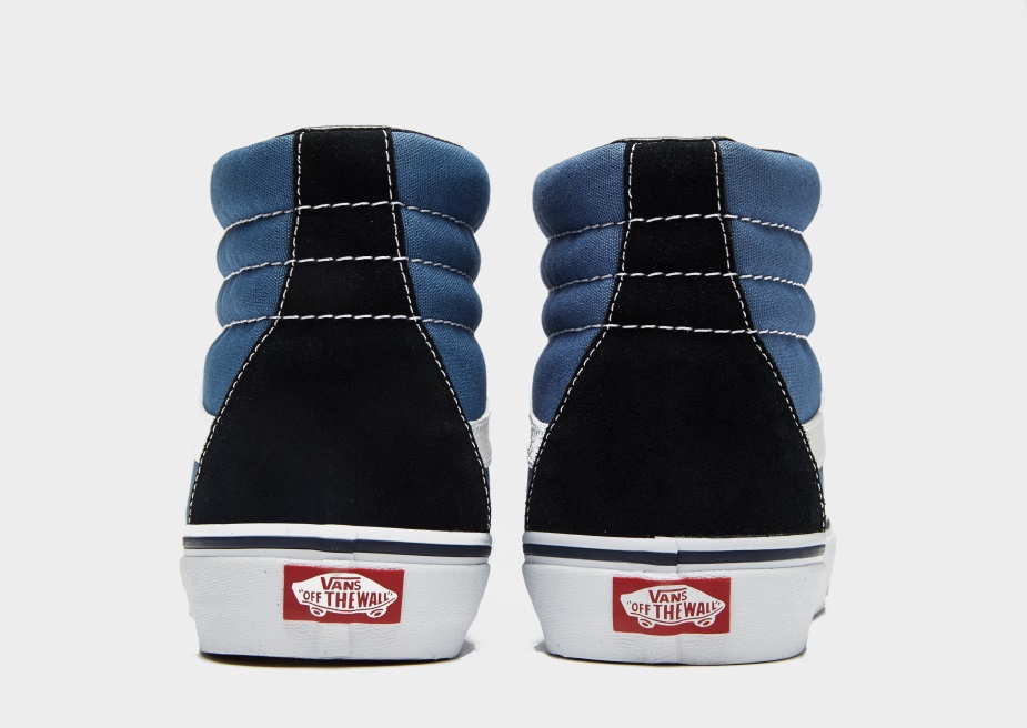 φορτηγά Wrsk8 Hi Blk/blk Blue