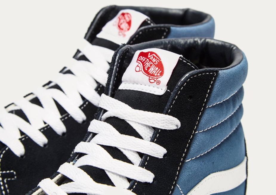 φορτηγά Wrsk8 Hi Blk/blk Blue