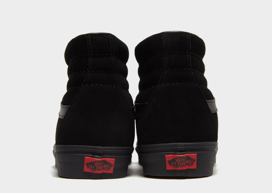 φορτηγά Wrsk8 γεια μαύρο