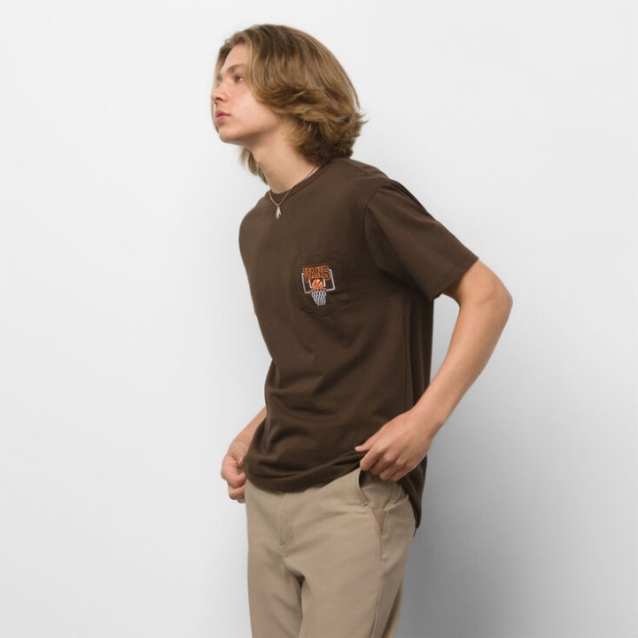 φορτηγά X Justin Henry από τον τοίχο μπλουζάκι Demitasse