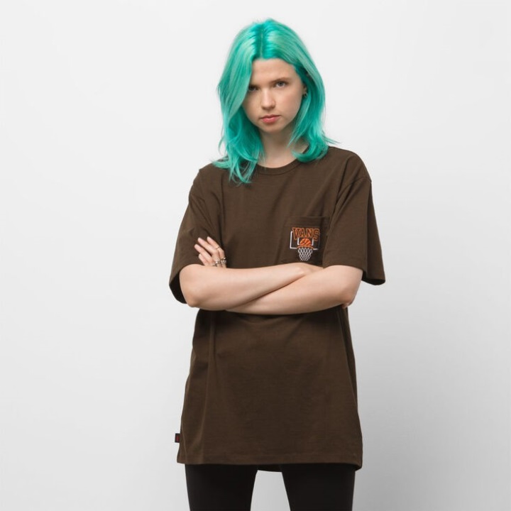 φορτηγά X Justin Henry από τον τοίχο μπλουζάκι Demitasse