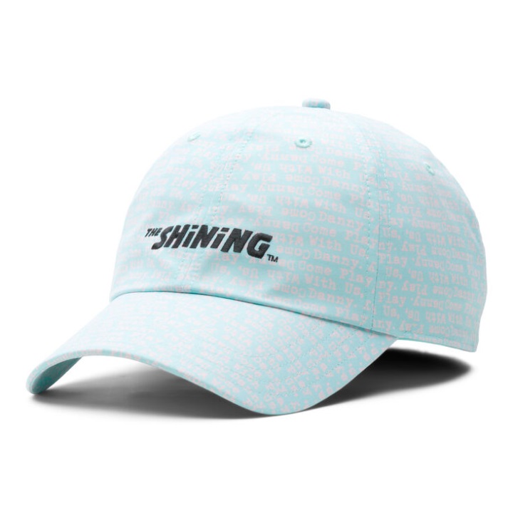 φορτηγά X το λαμπερό καπέλο τρόμο