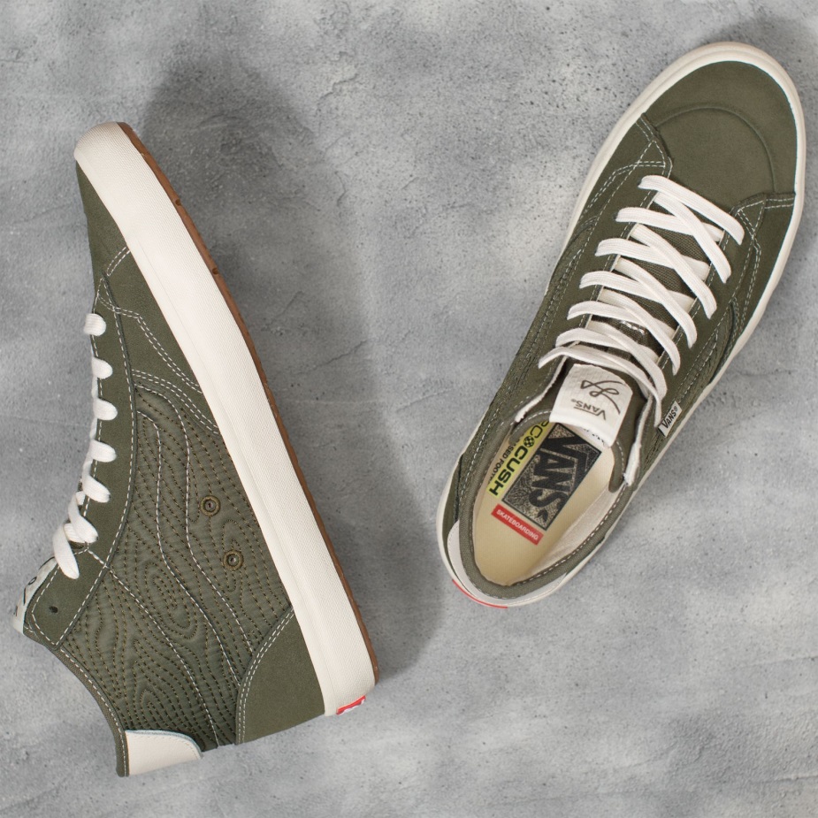 φορτηγά έκαναν καπιτονέ το σταφυλόφυλλο της Λίζι