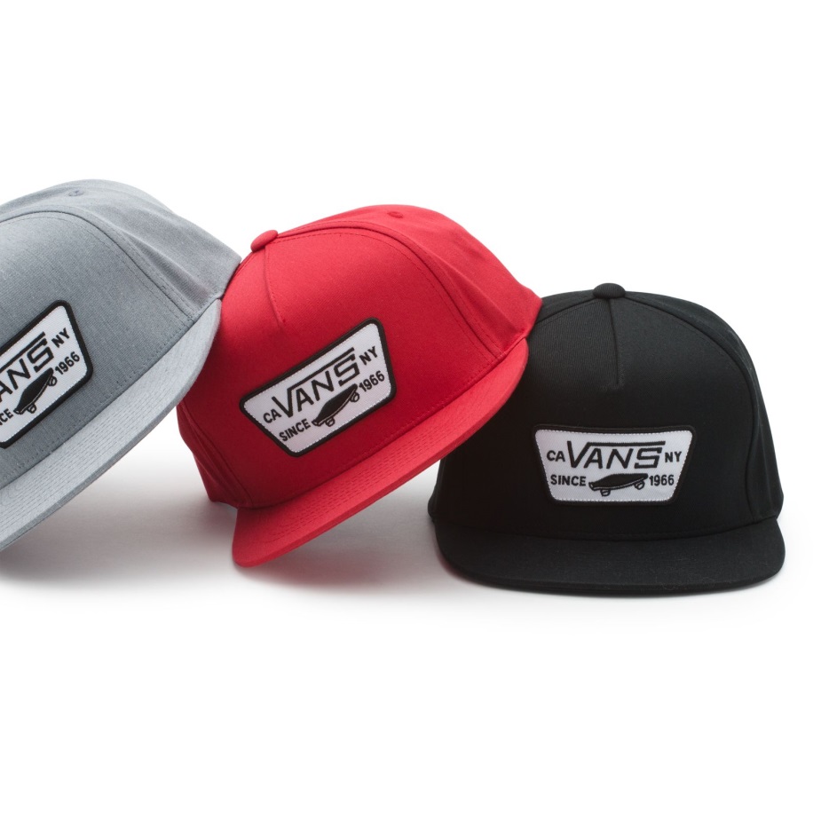 φορτηγά αγόρια Full Patch Snapback αληθινό μαύρο