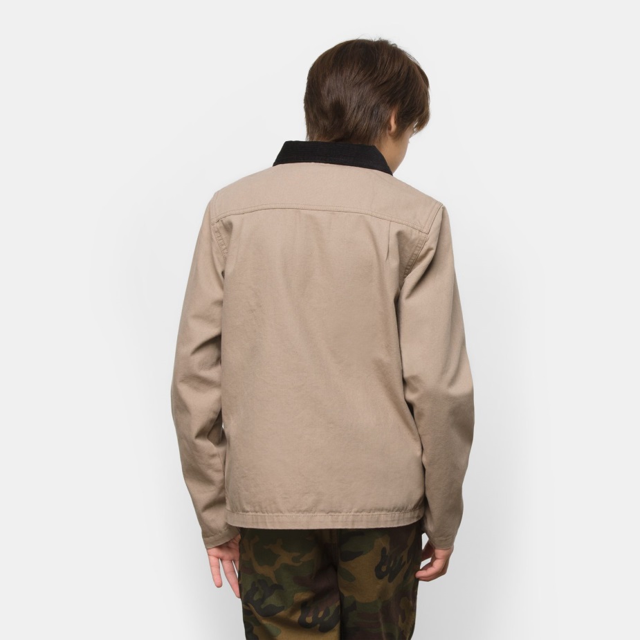 φορτηγά αγόρια τρυπάνι αγγαρεία παλτό στρατιωτικό χακί