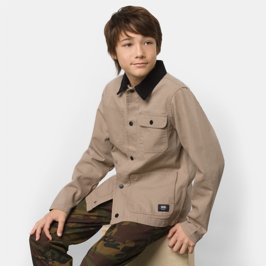 στρατιωτικό χακί