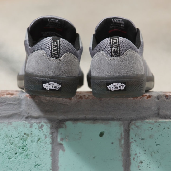 φορτηγά ανακλαστική λεωφόρος υπέρ γκρι