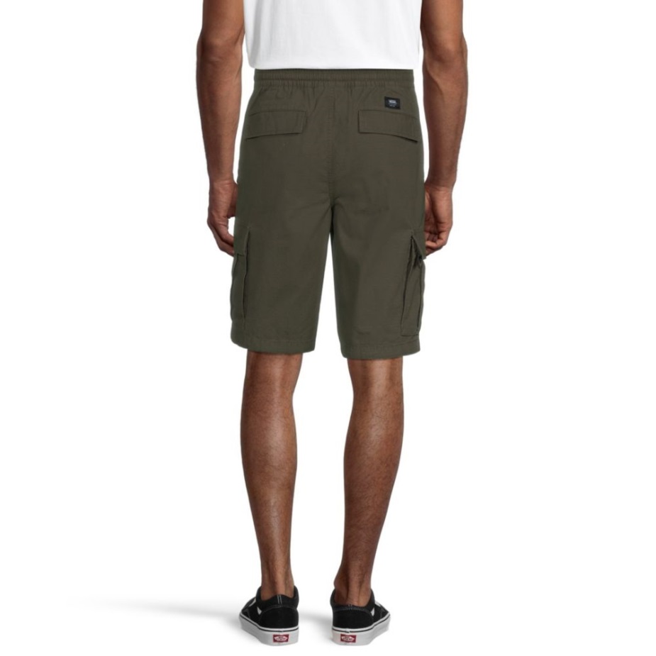 φορτηγά ανδρικά El Cargo 22 ιντσών σορτς σταφυλιού