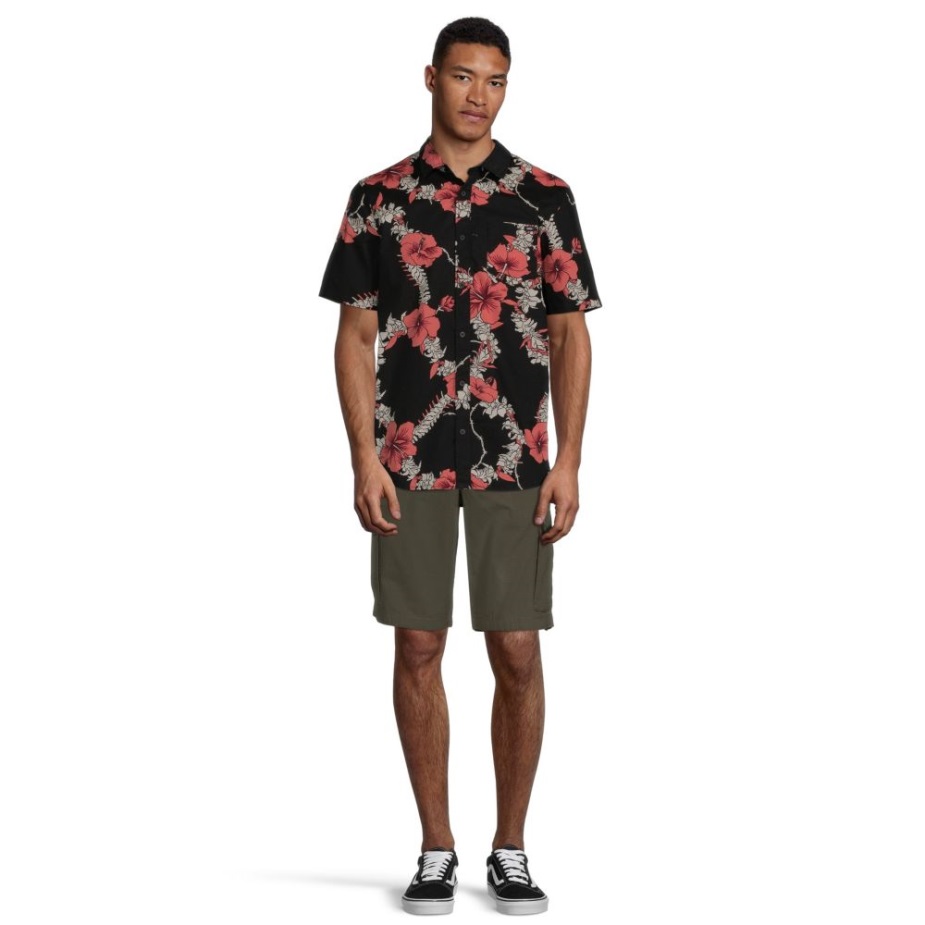 φορτηγά ανδρικά El Cargo 22 ιντσών σορτς σταφυλιού