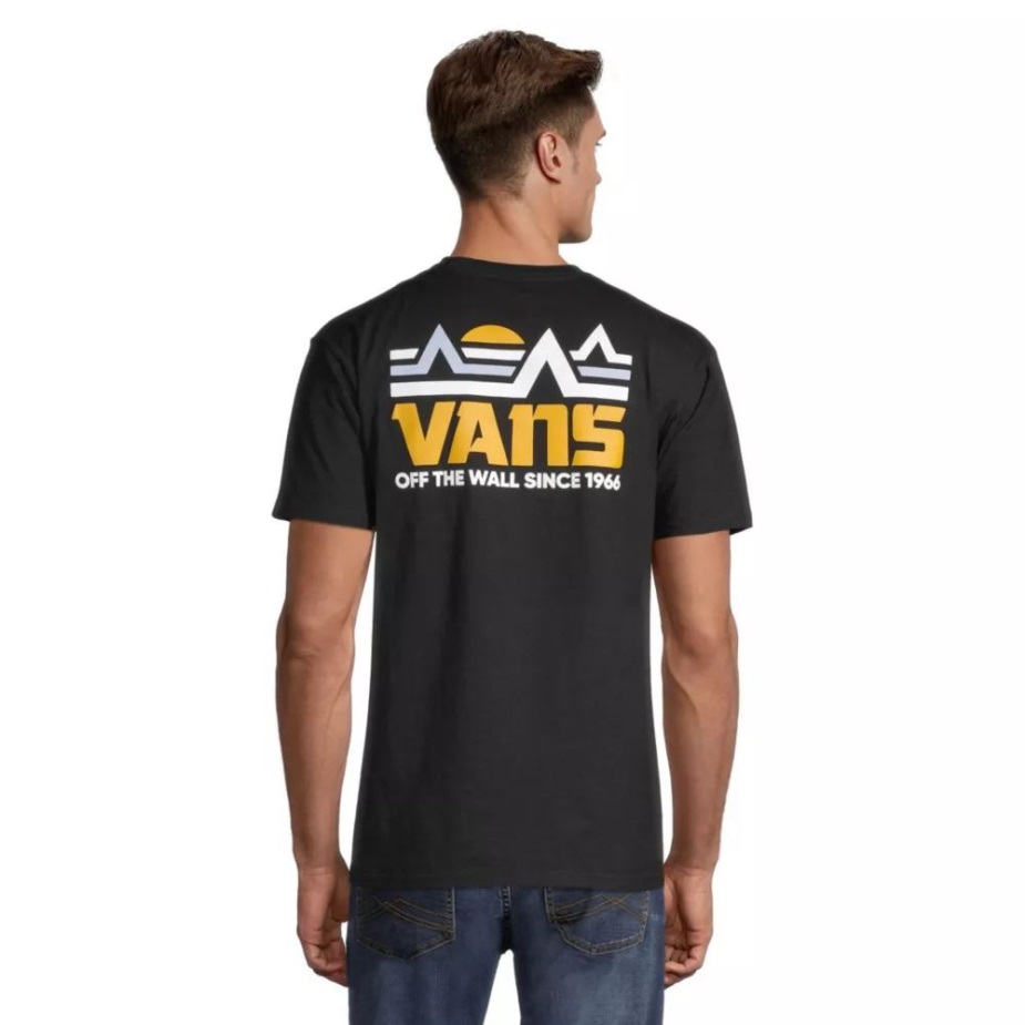 φορτηγά ανδρικά Mt μπλουζάκι κοντομάνικο Crew λαιμόκοψη βαμβακερή αντίκα λευκό