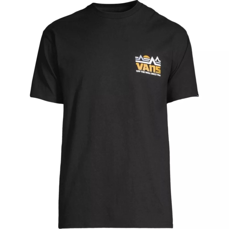 φορτηγά ανδρικά Mt μπλουζάκι κοντομάνικο Crew λαιμόκοψη βαμβακερή αντίκα λευκό