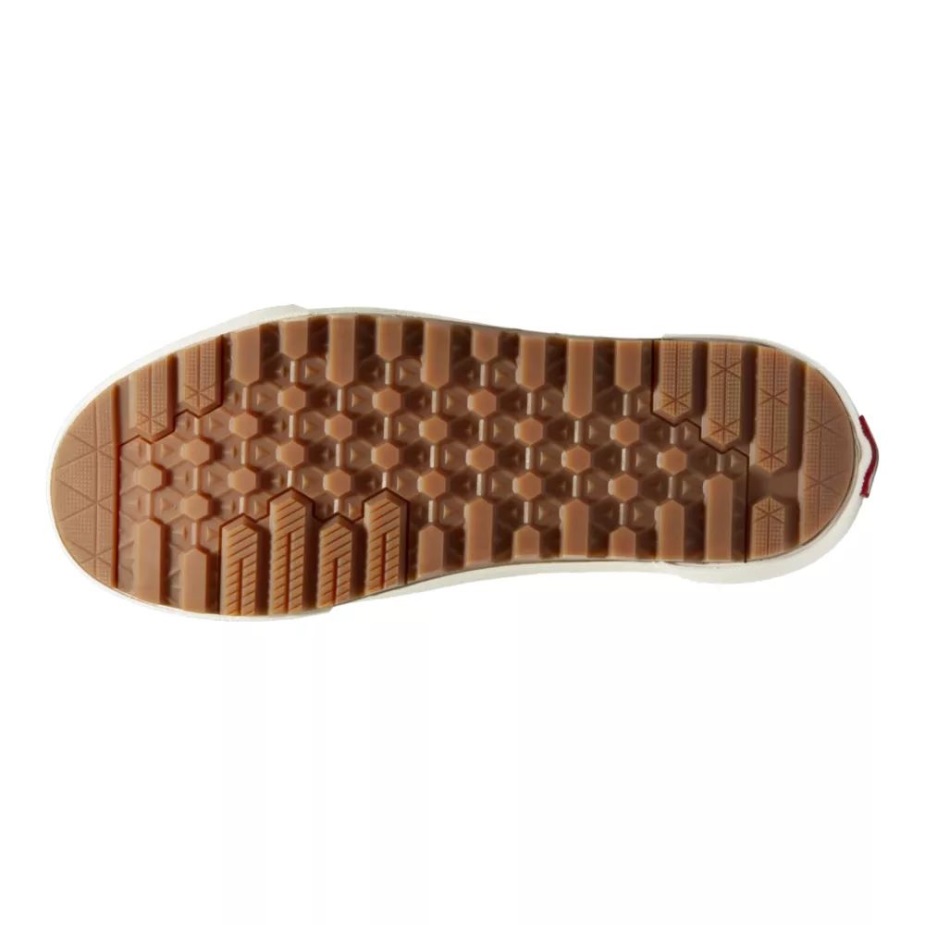 φορτηγά ανδρικά παλιά Skool Mte-1 μπότες ψηλή κορυφή πεζοπορία Casual αδιάβροχο μαύρο-άσπρο