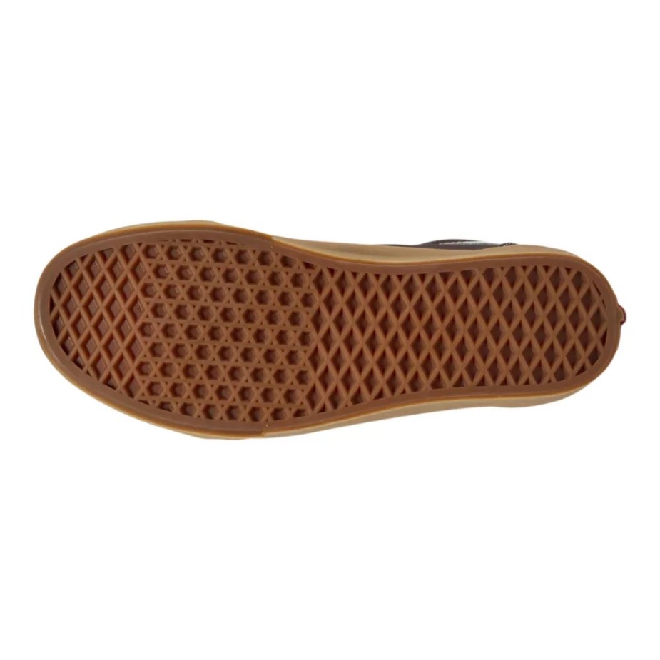 φορτηγά ανδρικά παλιά παπούτσια Skate Skool Med καφέ