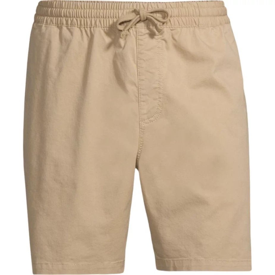 φορτηγά ανδρικά σορτς 18 ιντσών χακί