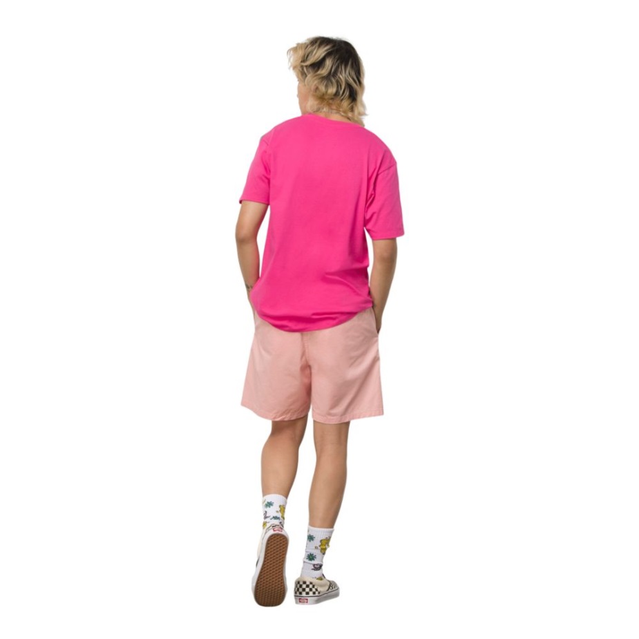 φορτηγά ανδρικά σορτς 18 ιντσών χακί