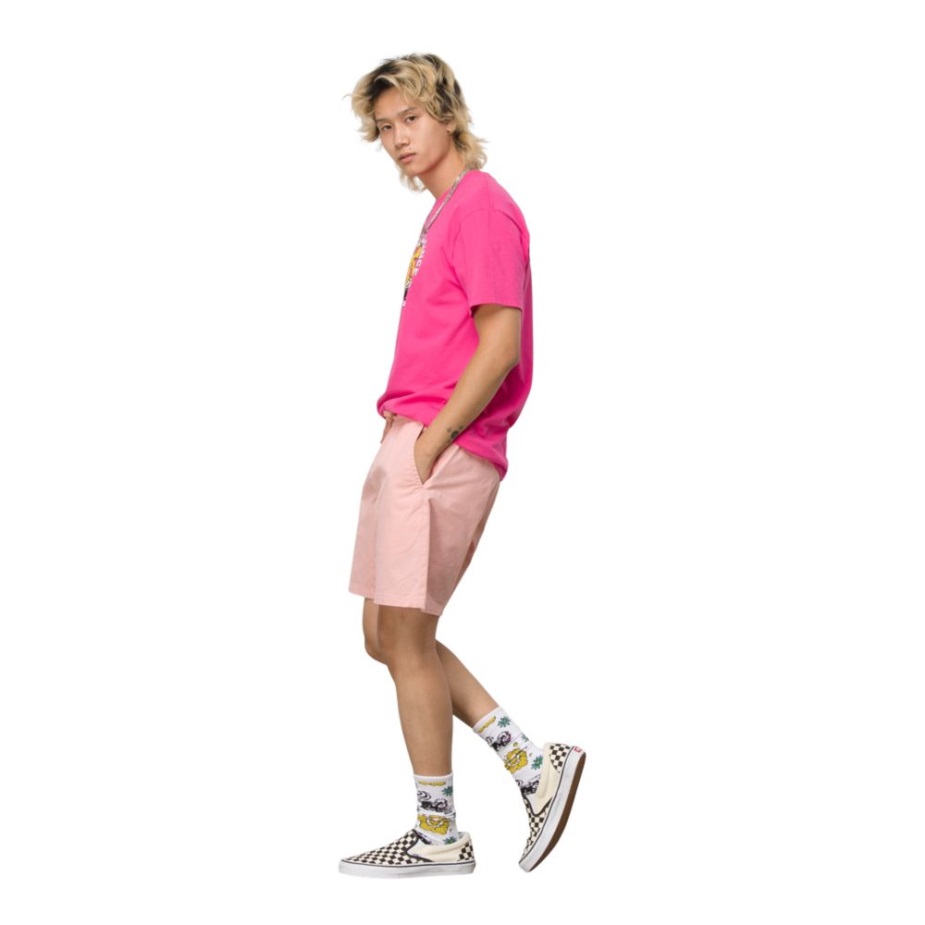 φορτηγά ανδρικά σορτς 18 ιντσών χακί