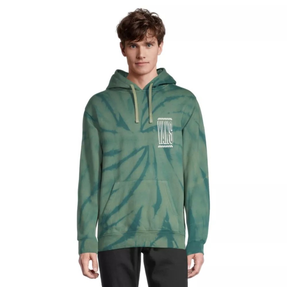 φορτηγά ανδρική ψηλή γραβάτα πουλόβερ βαφής πάπιας βαθύ γαλαζοπράσινο