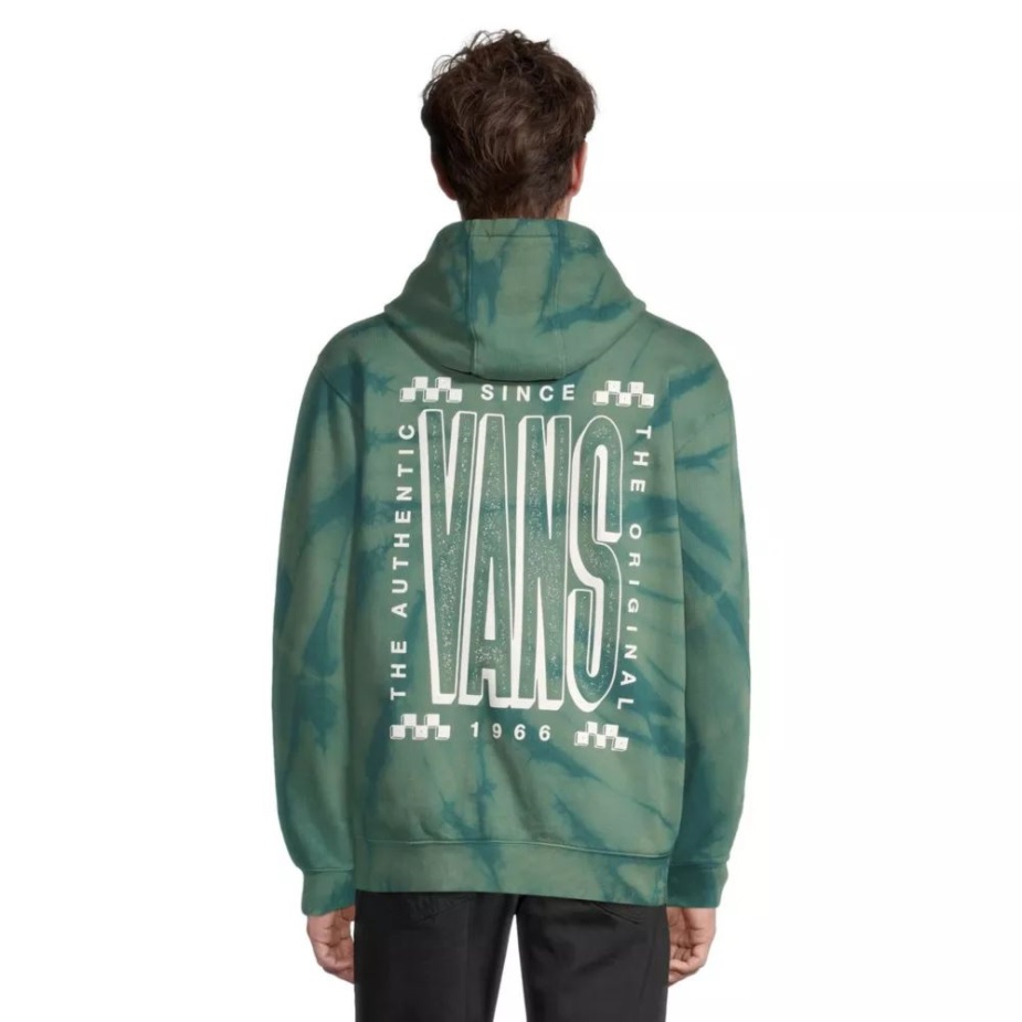 φορτηγά ανδρική ψηλή γραβάτα πουλόβερ βαφής πάπιας βαθύ γαλαζοπράσινο