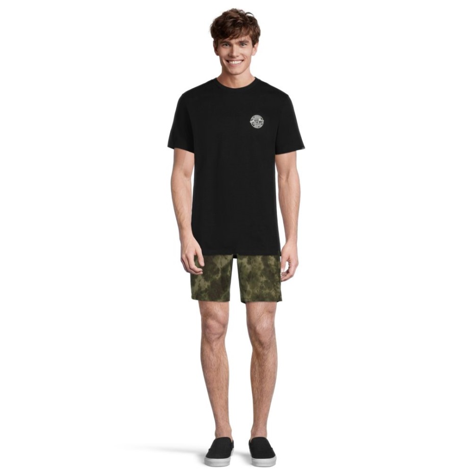 φορτηγά ανδρικό μπαούλο ταξιδιού 2 185 ιντσών Boardshort Fusion κοραλί καμέο μπλε