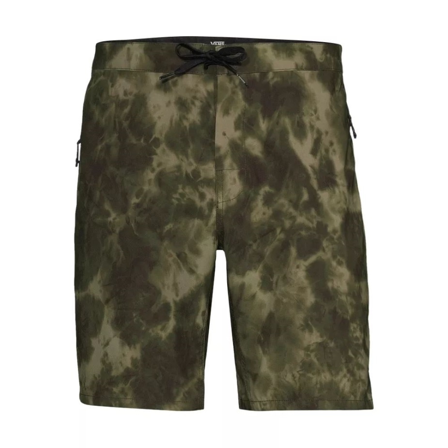 φορτηγά ανδρικό μπαούλο ταξιδιού 2 185 ιντσών Boardshort Fusion κοραλί καμέο μπλε