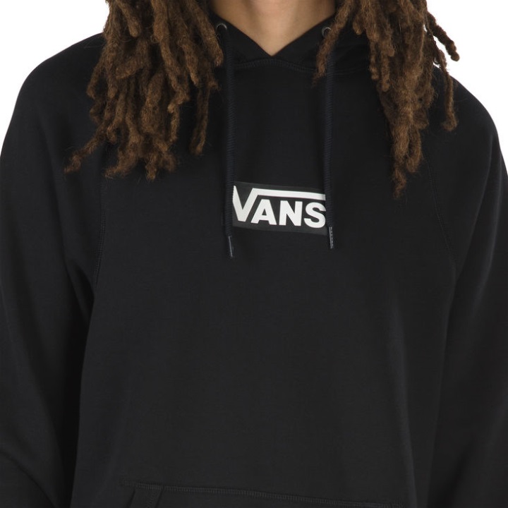 φορτηγά αντίστροφα με κανονικό Hoodie μαύρο