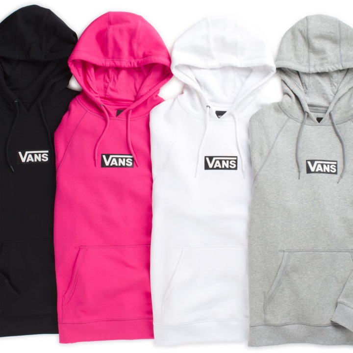 φορτηγά αντίστροφα με κανονικό Hoodie μαύρο